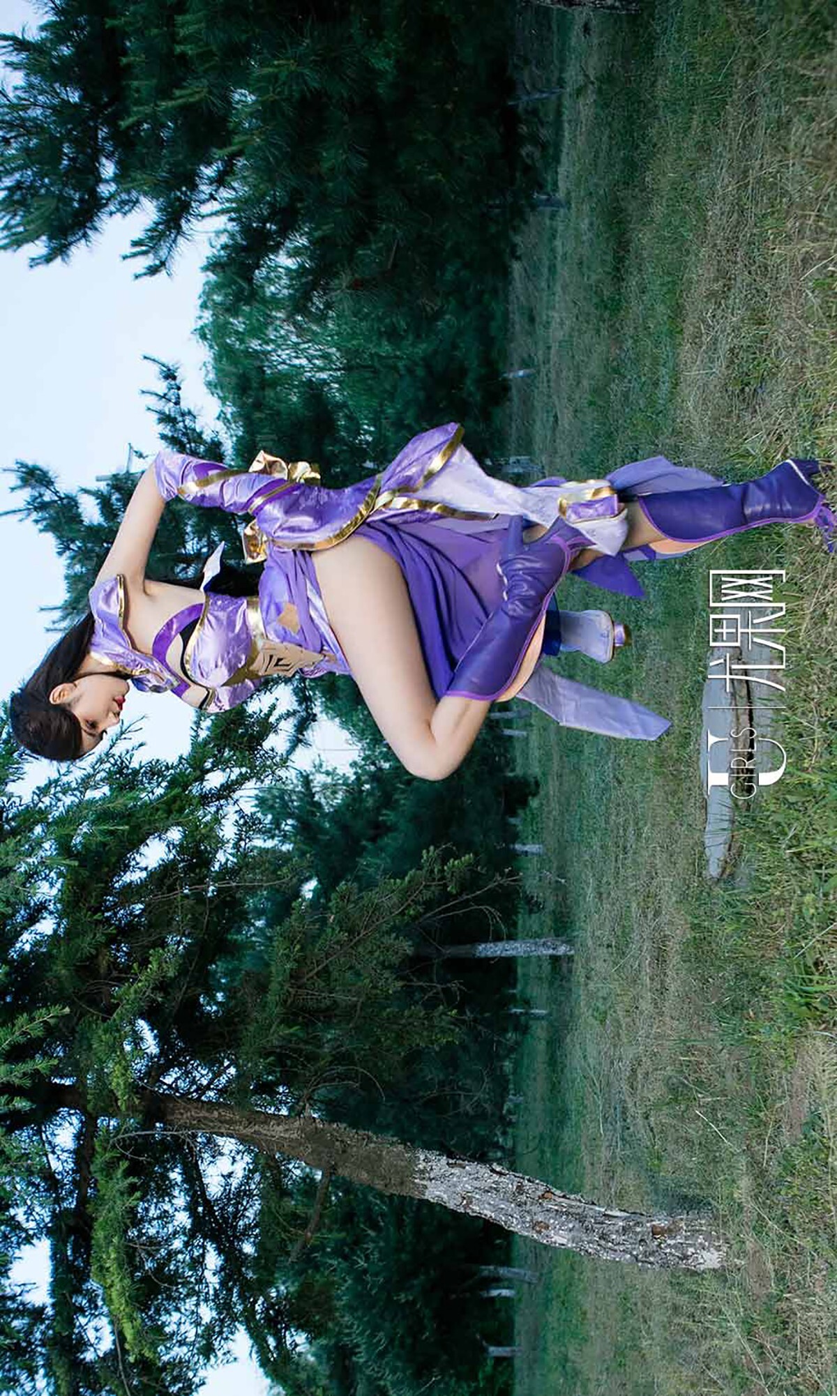 [尤果性感美女爱尤物]APP2017No.738 萌琪琪